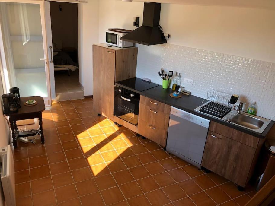 Villa Maison St Clair Vue *