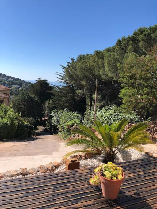 Villa Maison St Clair Vue